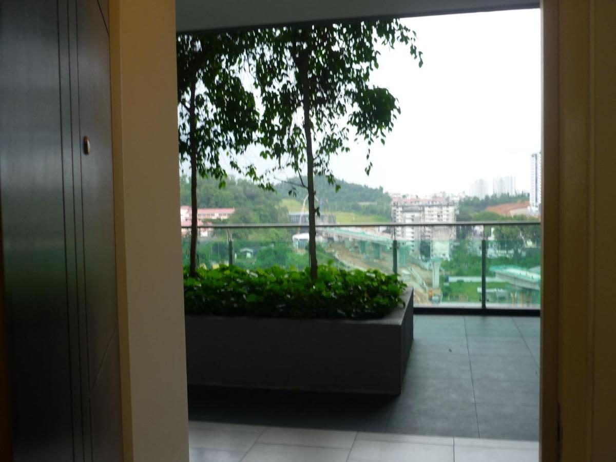 Homestay Kuala Lumpur ; Terminal Tbs ; Bukit Jalil Eksteriør bilde
